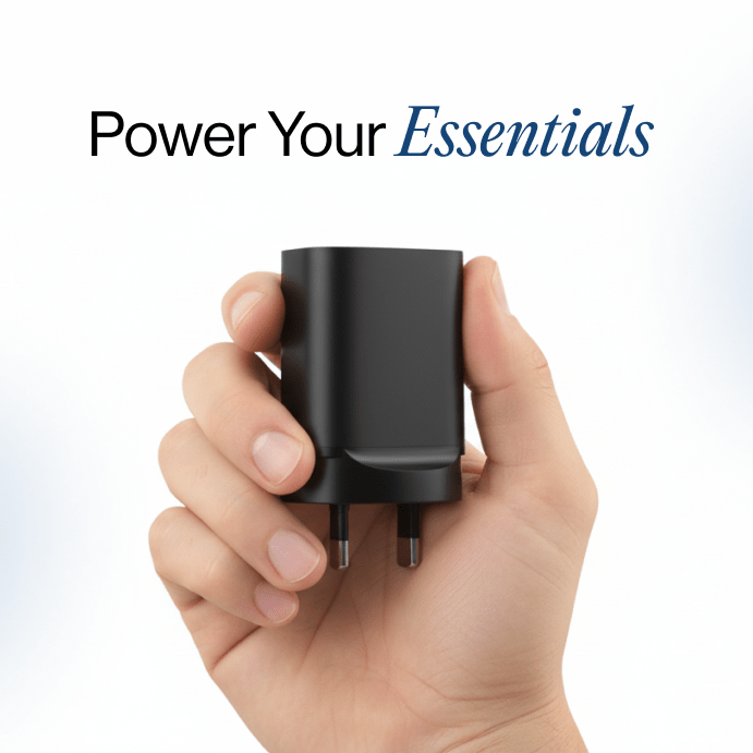 Spotfinders 30W USB-C Adapter