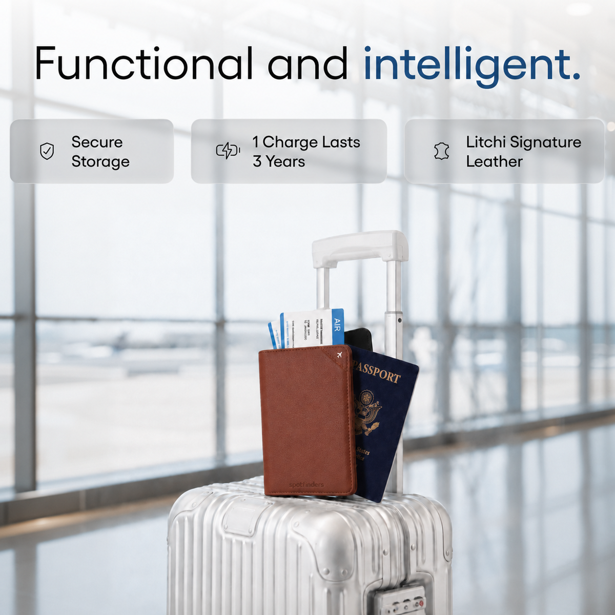 Passport Holder Air