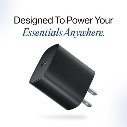 Spotfinders 30W USB-C Adapter