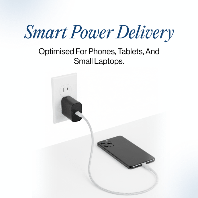 Spotfinders 30W USB-C Adapter