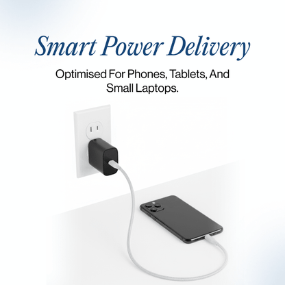 Spotfinders 30W USB-C Adapter