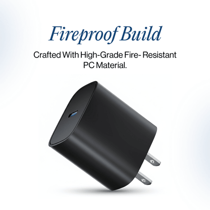 Spotfinders 30W USB-C Adapter