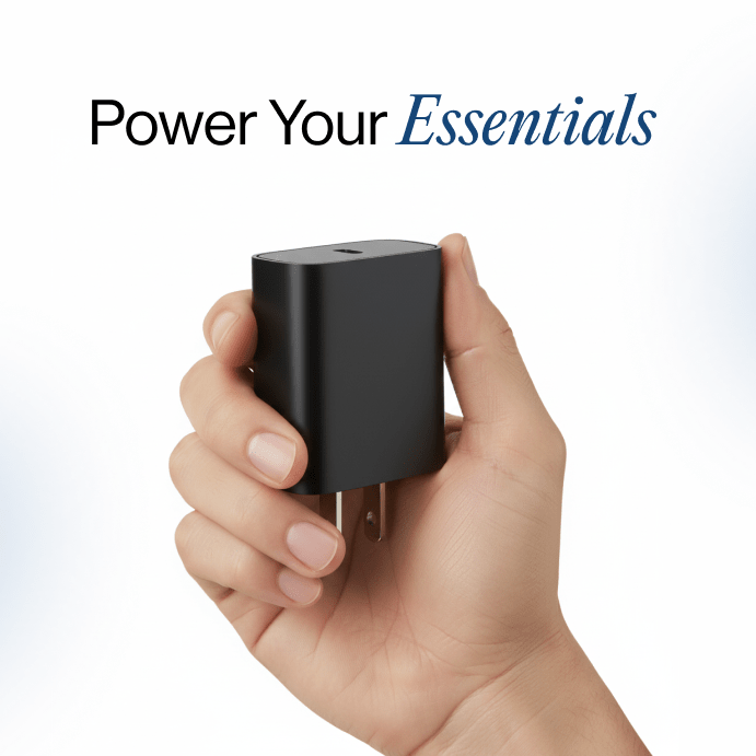 Spotfinders 30W USB-C Adapter