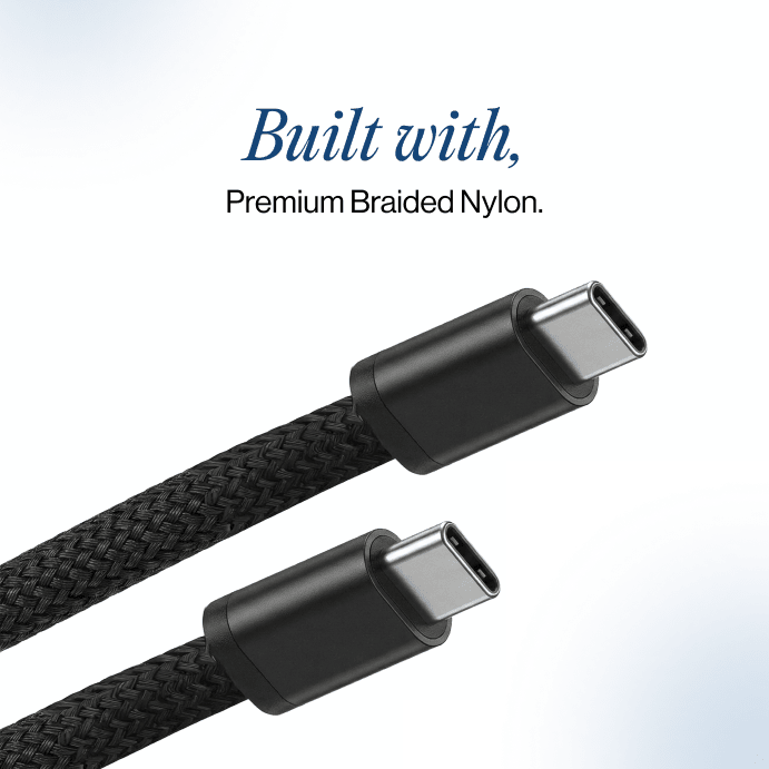 Spotfinders 2.0 Type C to Type C cable