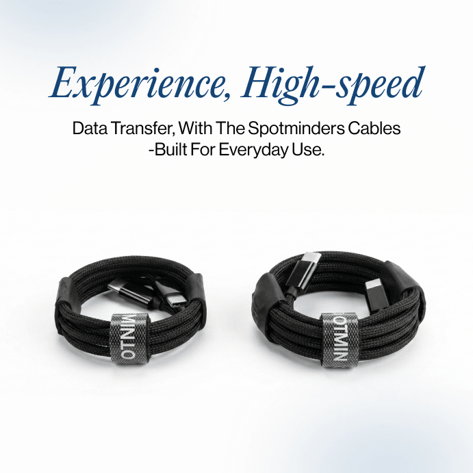 Spotfinders 2.0 Type C to Type C cable