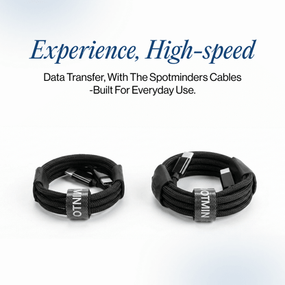 Spotfinders 2.0 Type C to Type C cable