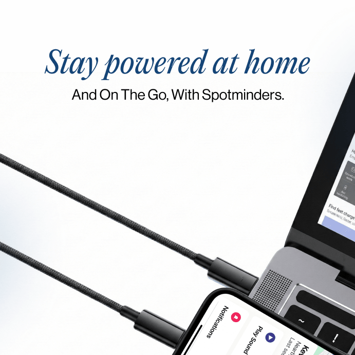 Spotfinders 2.0 Type C to Type C cable