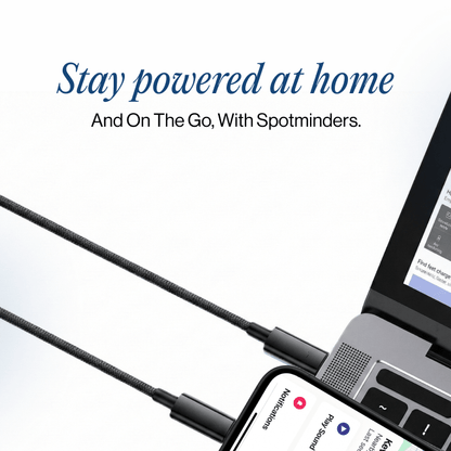 Spotfinders 2.0 Type C to Type C cable