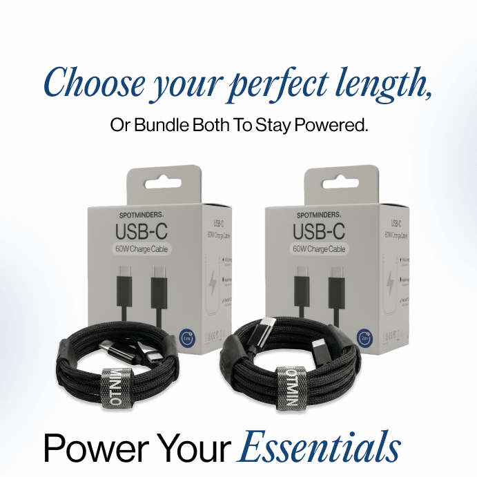 Spotfinders 2.0 Type C to Type C cable
