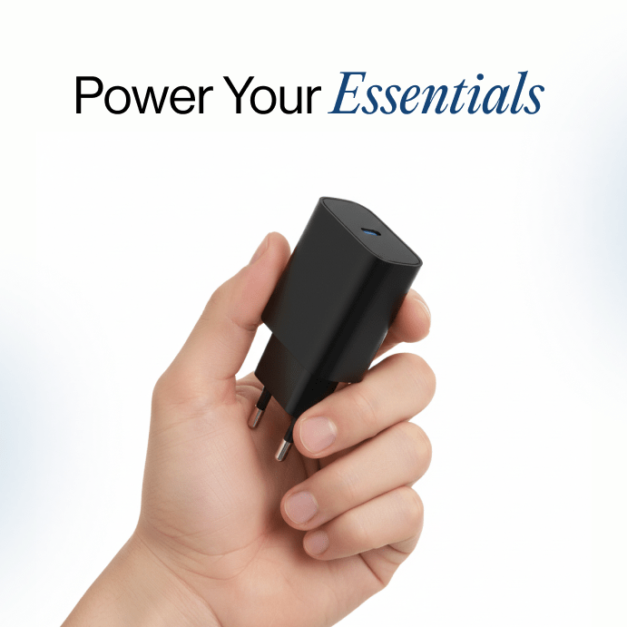 Spotfinders 30W USB-C Adapter