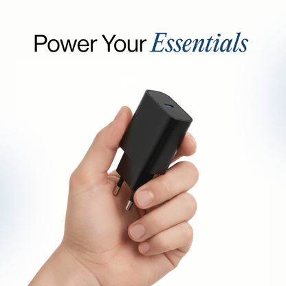 Spotfinders 30W USB-C Adapter