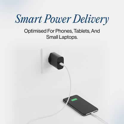 Spotfinders 30W USB-C Adapter