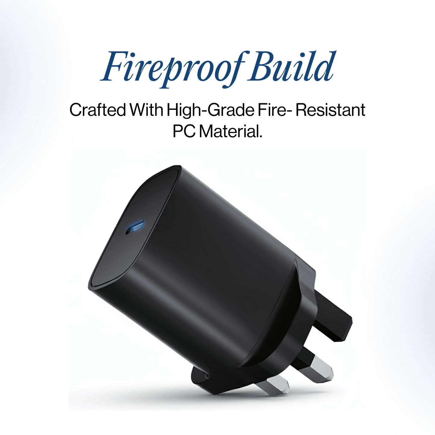 Spotfinders 30W USB-C Adapter