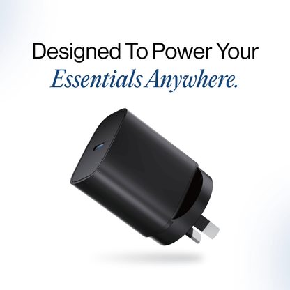 Spotfinders 30W USB-C Adapter