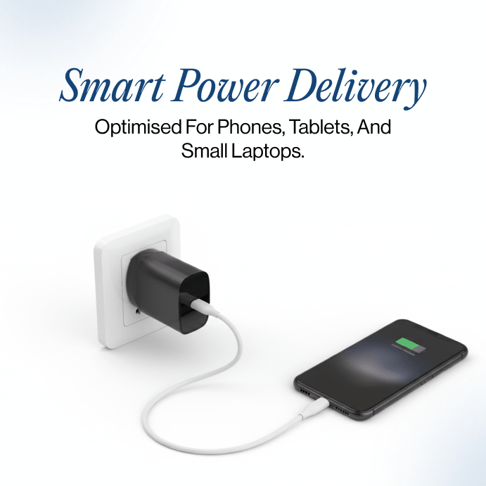 Spotfinders 30W USB-C Adapter