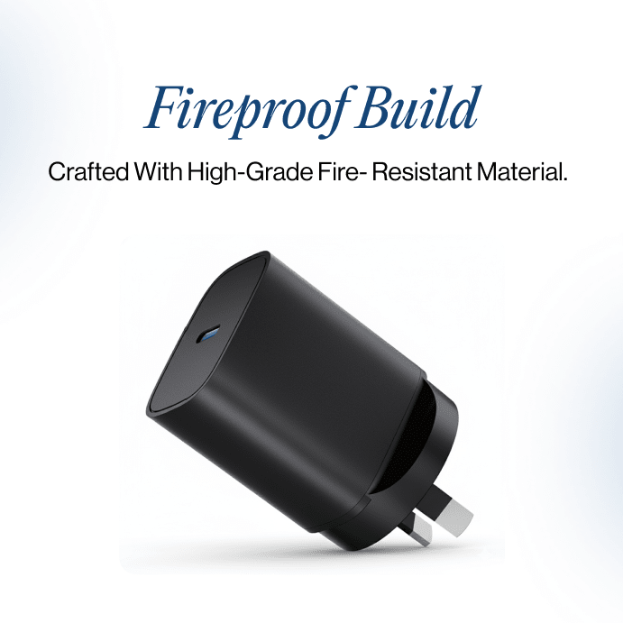 Spotfinders 30W USB-C Adapter