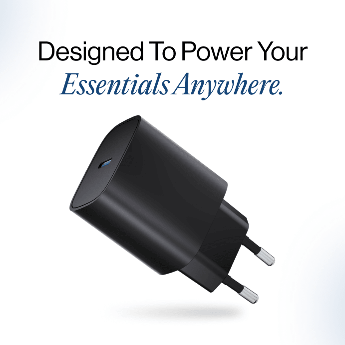 Spotfinders 30W USB-C Adapter