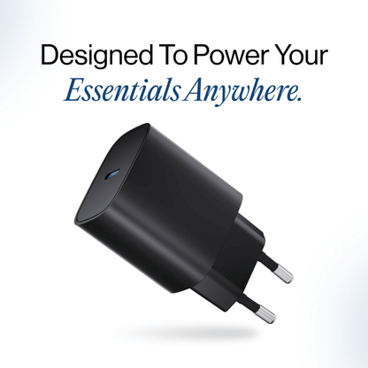 Spotfinders 30W USB-C Adapter