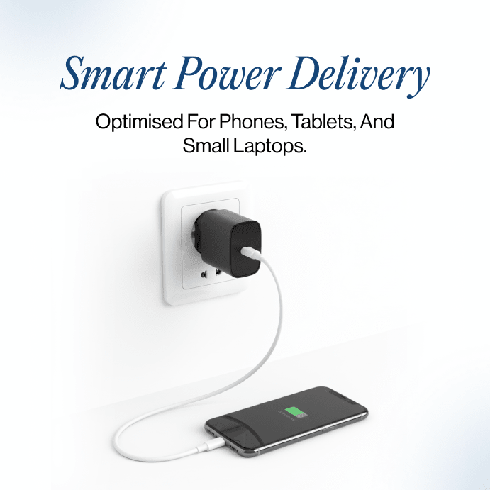 Spotfinders 30W USB-C Adapter