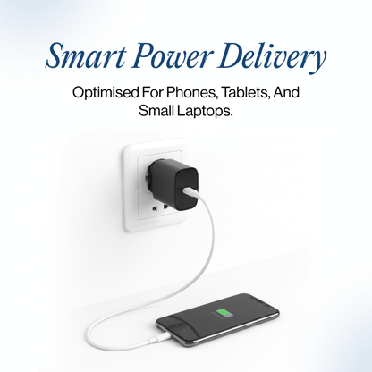 Spotfinders 30W USB-C Adapter