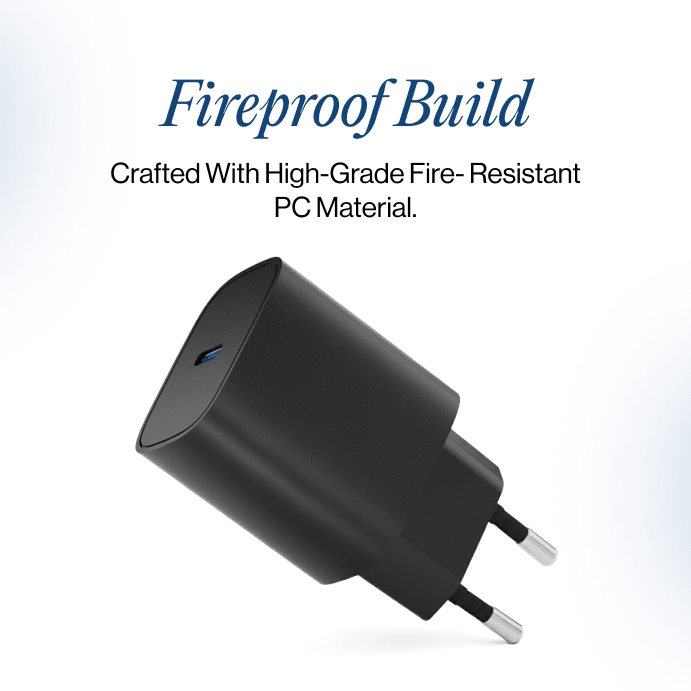 Spotfinders 30W USB-C Adapter