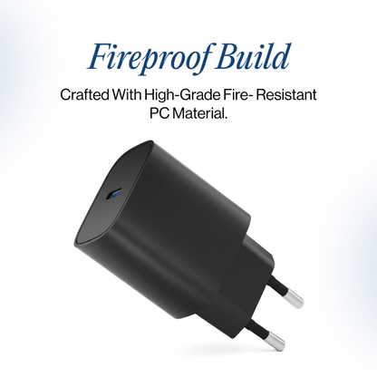 Spotfinders 30W USB-C Adapter