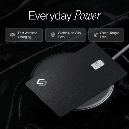 Magnetic Wireless charger