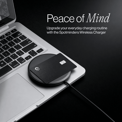 Magnetic Wireless charger