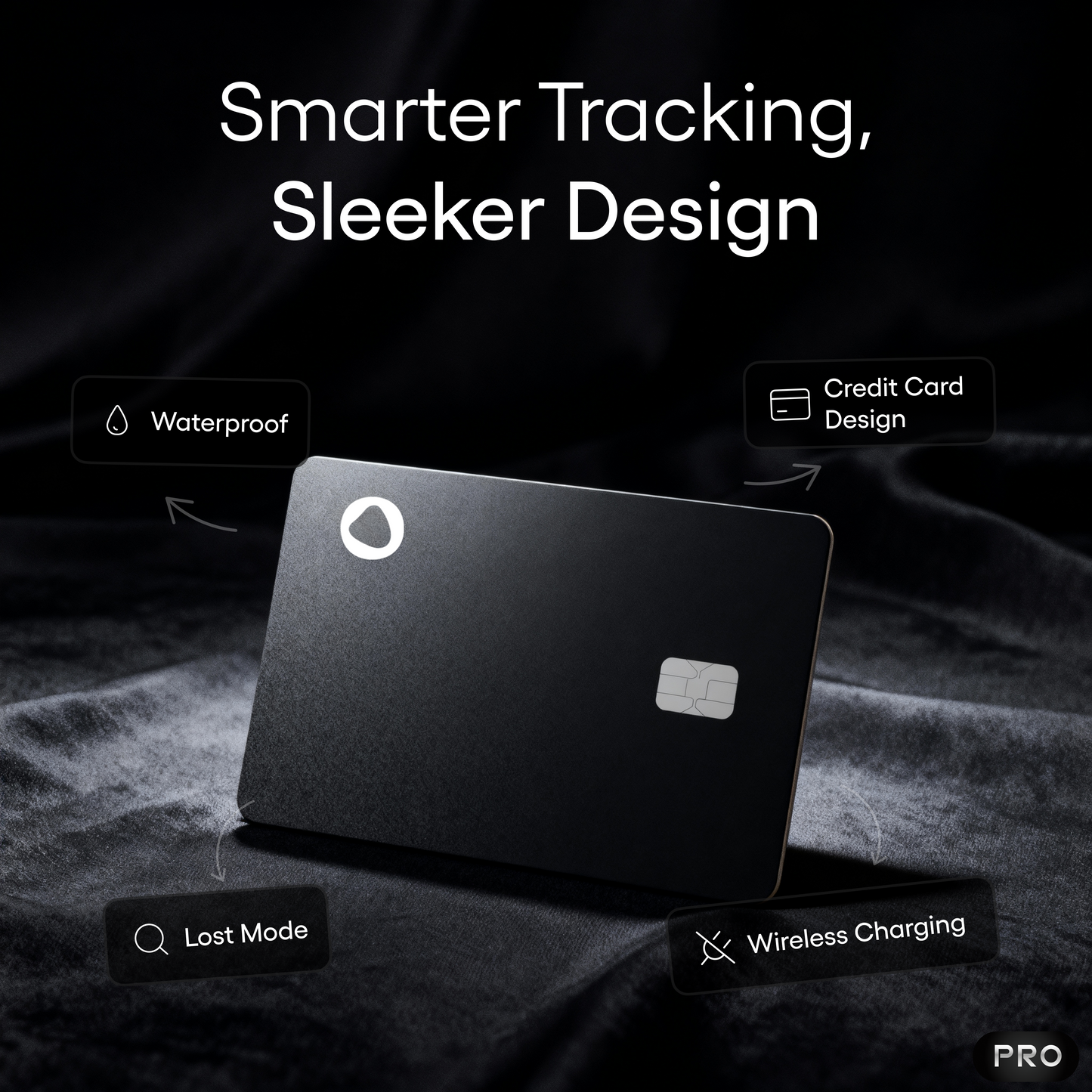 Spotfinders Tracking Card PRO
