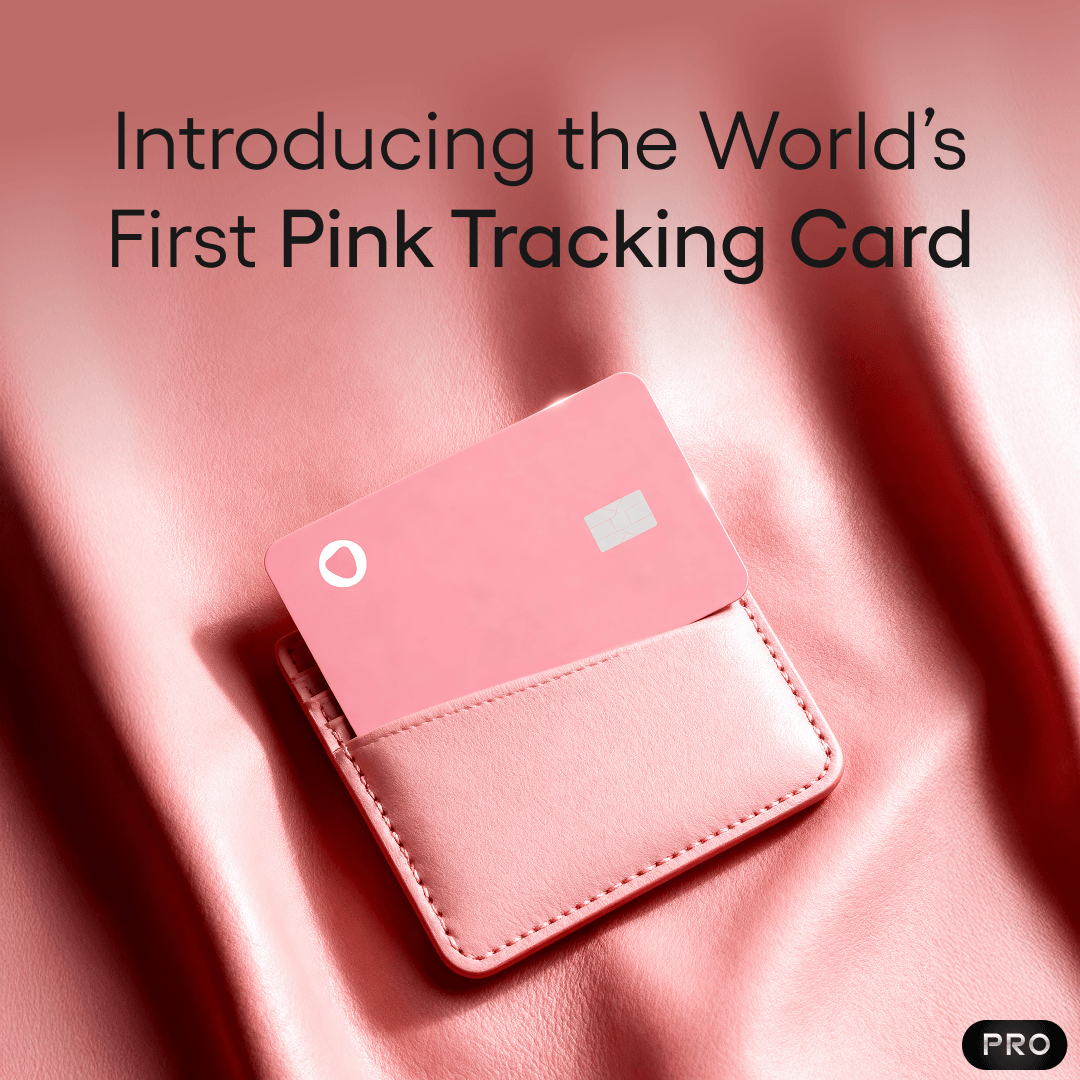 Spotfinders Tracking Card PRO