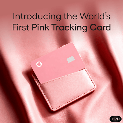 Spotfinders Tracking Card PRO