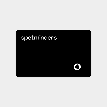 Spotfinders Tracking Card