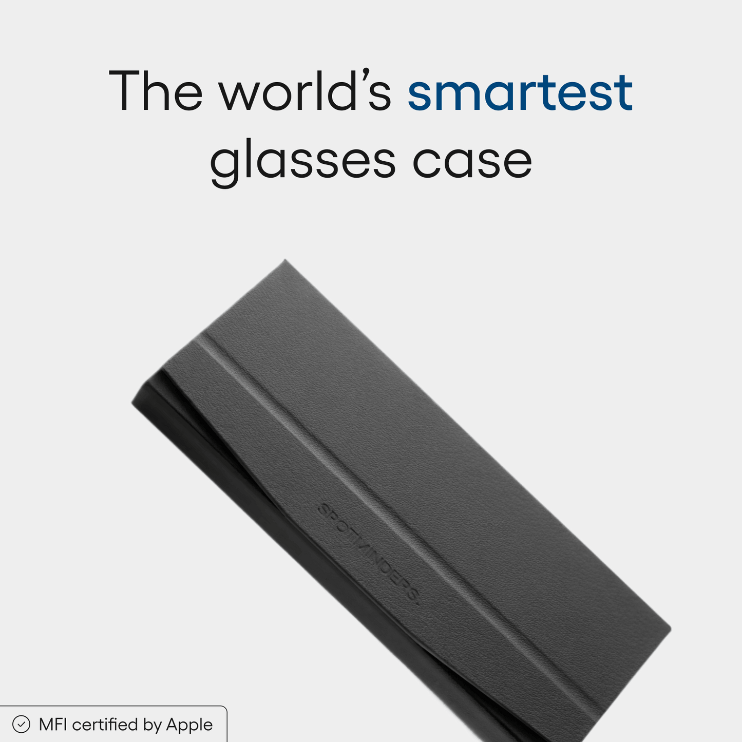 Spotfinders Glasses Case
