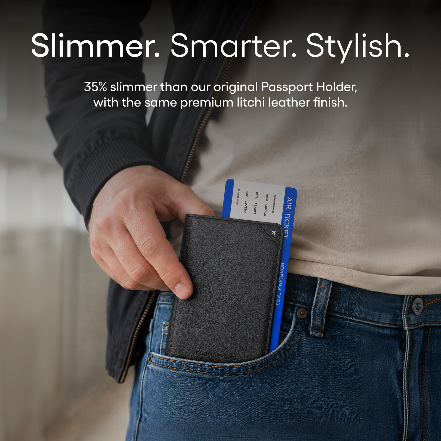 Passport Holder Air