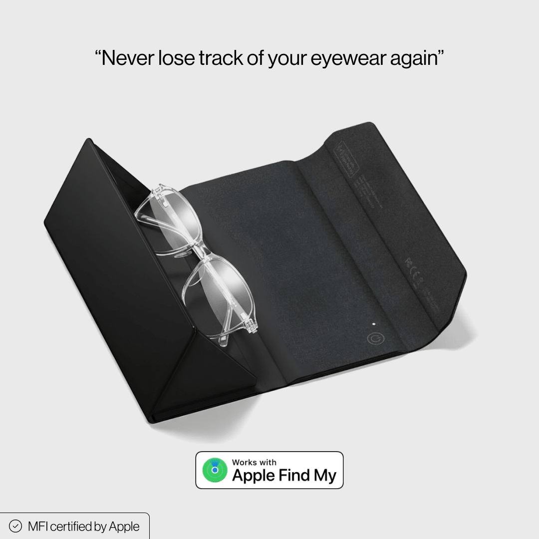 SPOTFINDERS. Glasses Case