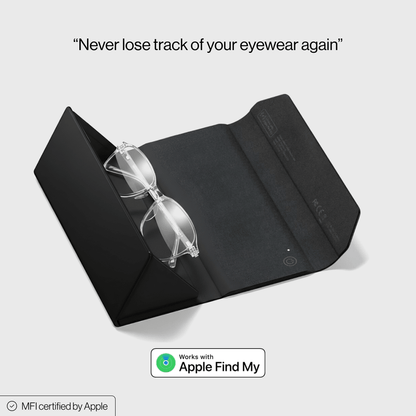 SPOTFINDERS. Glasses Case