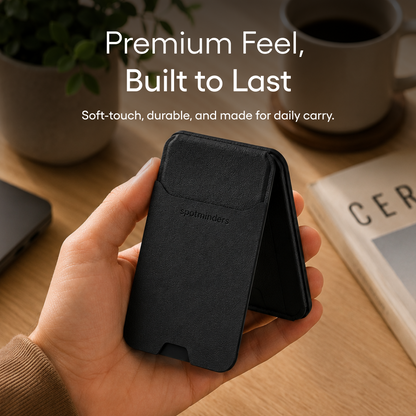 Phone Stand Wallet