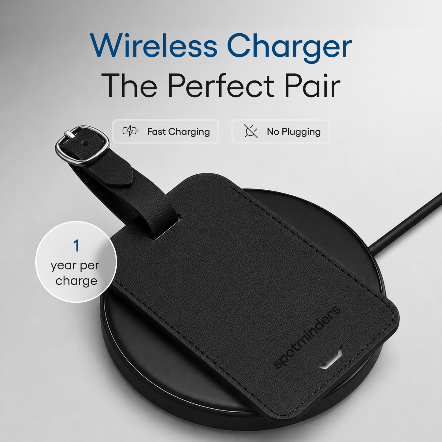 Trackable Luggage Tag