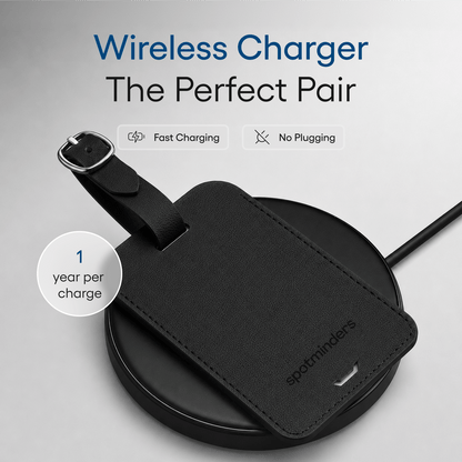 Trackable Luggage Tag