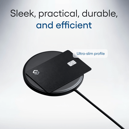 Spotfinders Wireless Charger