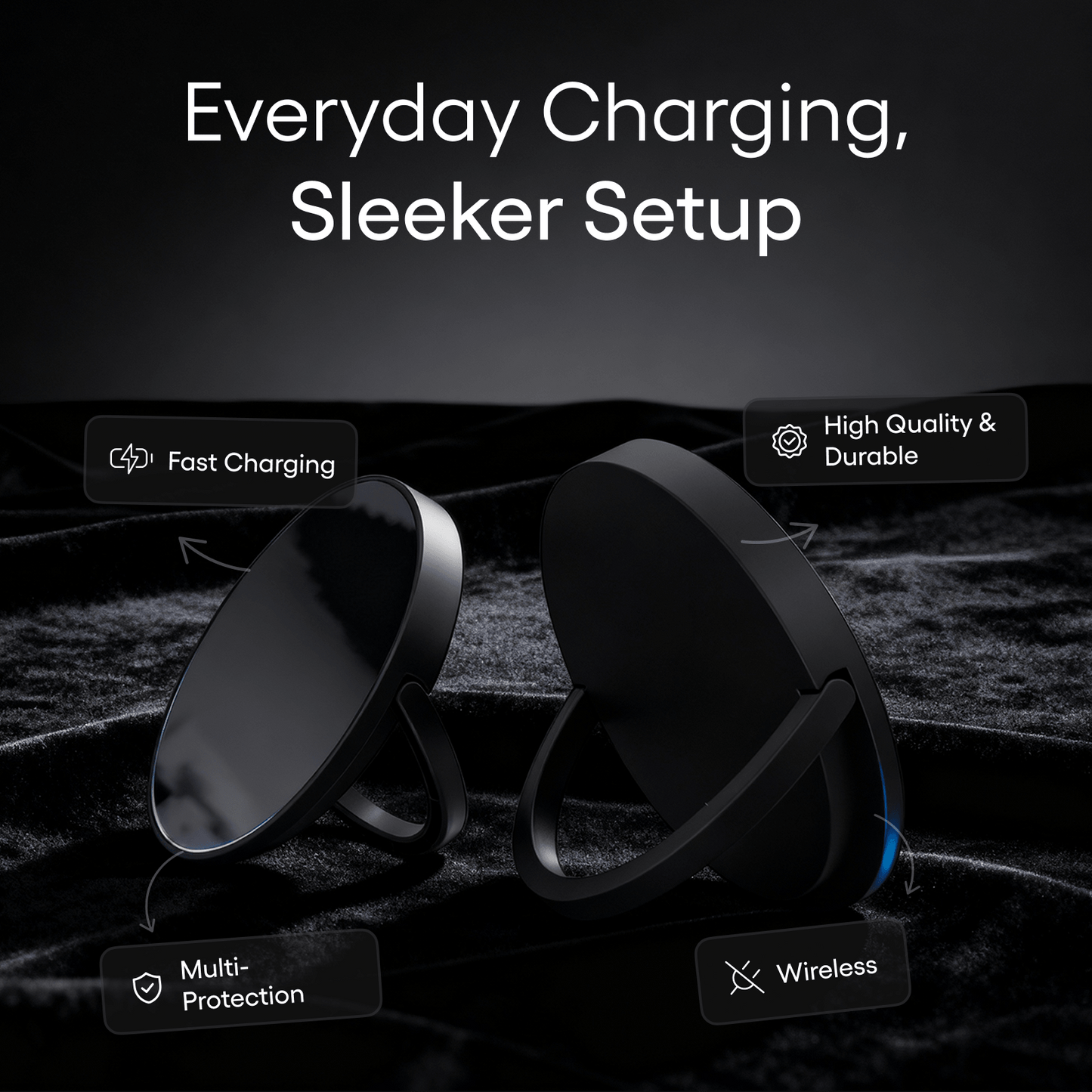Spotfinders Wireless Charger