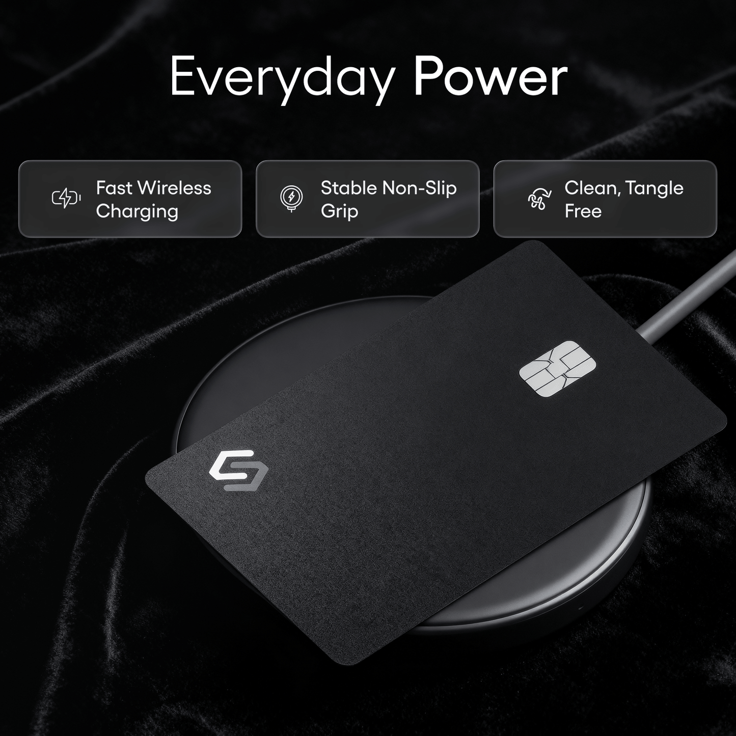 Spotfinders Wireless Charger