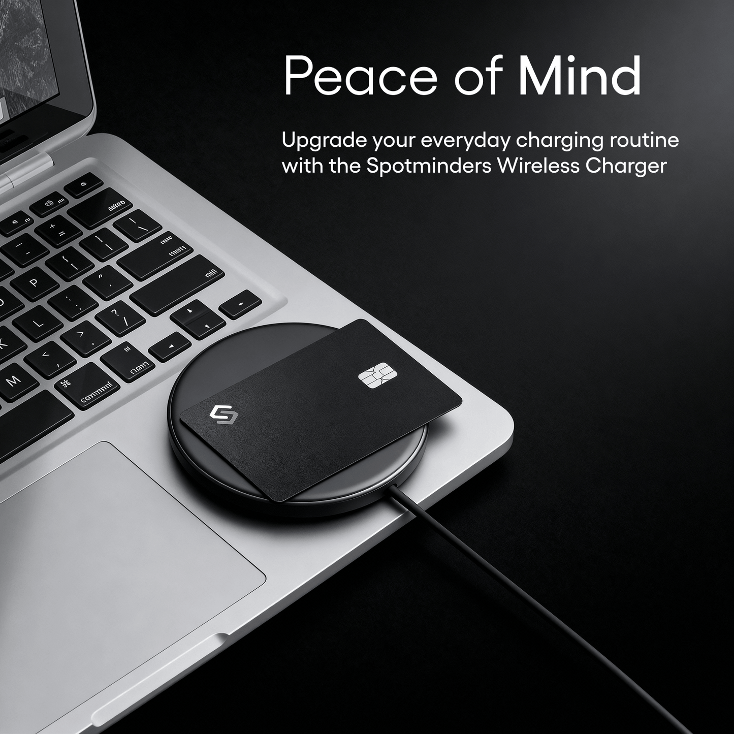 Spotfinders Wireless Charger