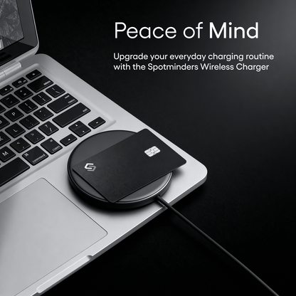 Spotfinders Wireless Charger